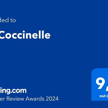 Bed and Breakfast La Coccinelle Nimes Exterior foto