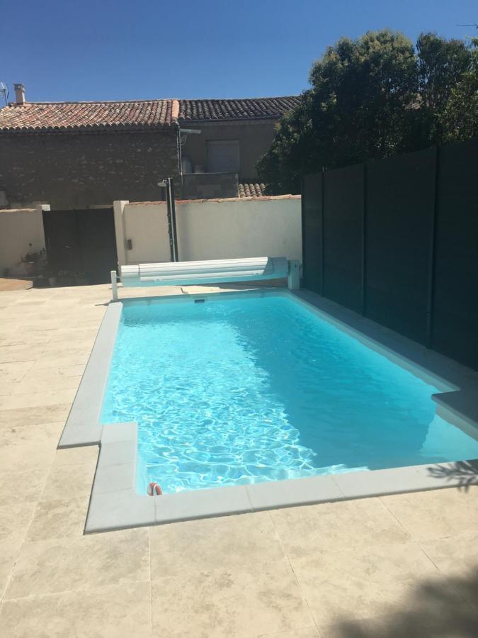 Bed and Breakfast La Coccinelle Nimes Exterior foto