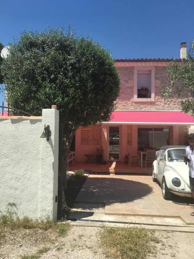 Bed and Breakfast La Coccinelle Nimes Exterior foto