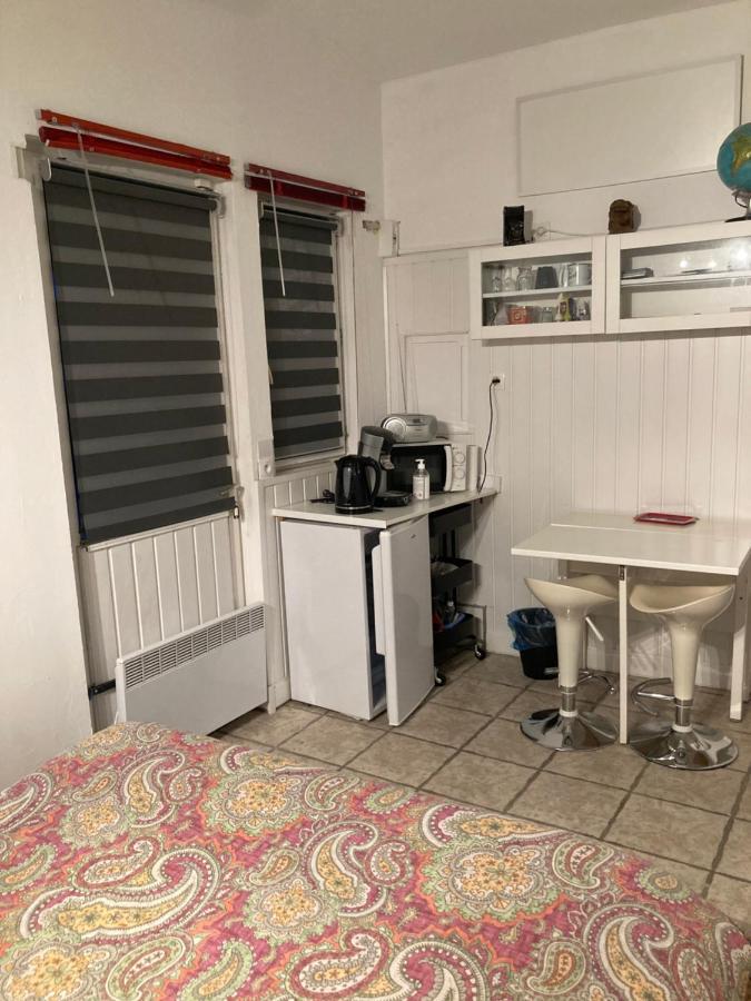 Bed and Breakfast La Coccinelle Nimes Exterior foto