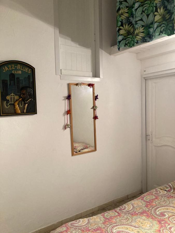 Bed and Breakfast La Coccinelle Nimes Exterior foto