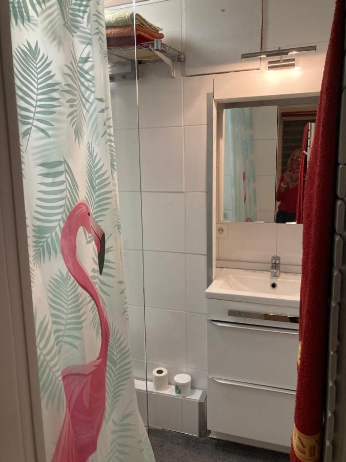 Bed and Breakfast La Coccinelle Nimes Exterior foto