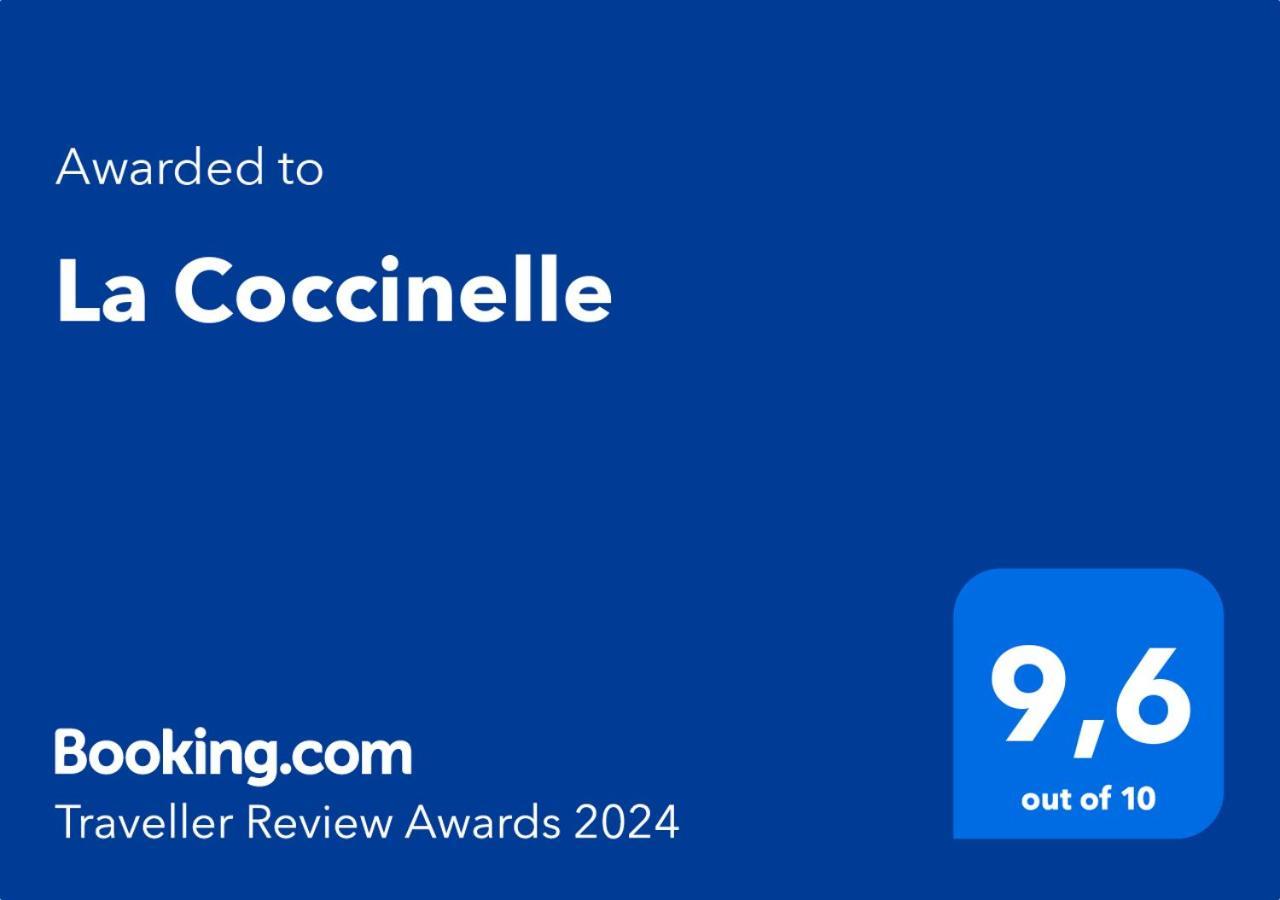 Bed and Breakfast La Coccinelle Nimes Exterior foto