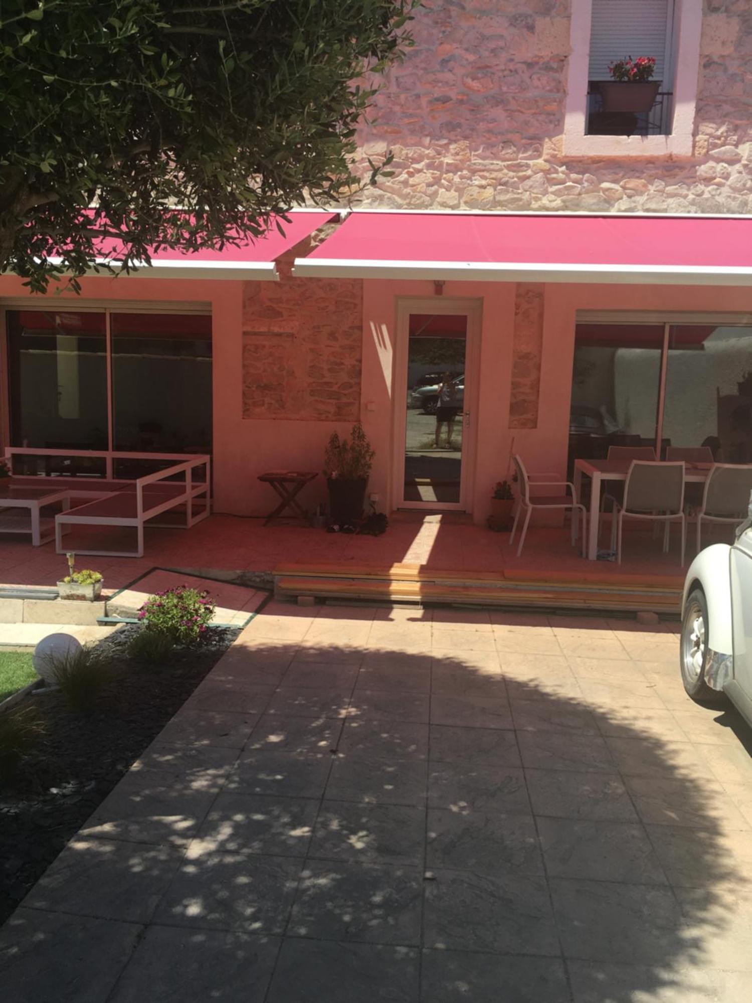 Bed and Breakfast La Coccinelle Nimes Exterior foto