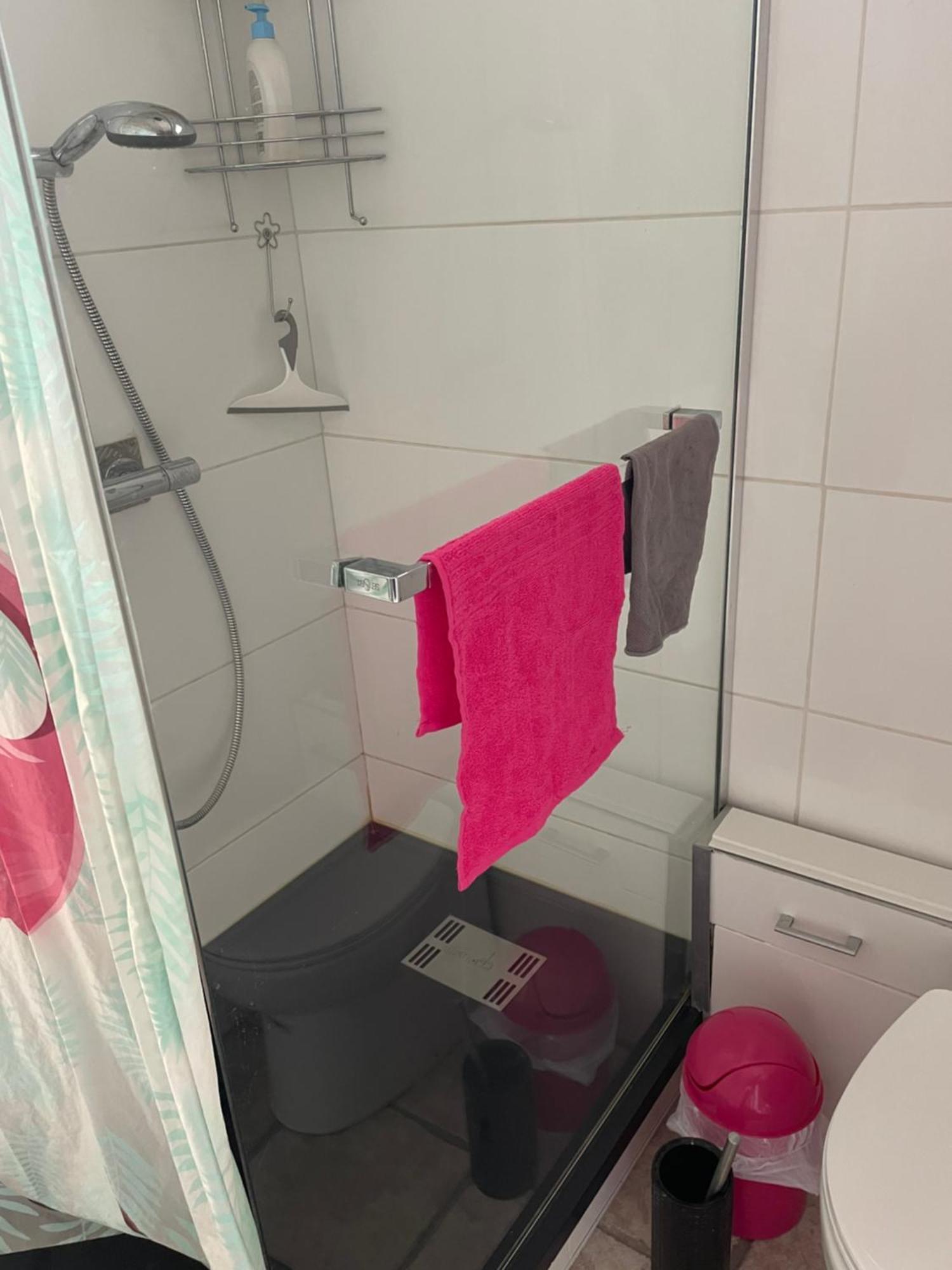 Bed and Breakfast La Coccinelle Nimes Exterior foto