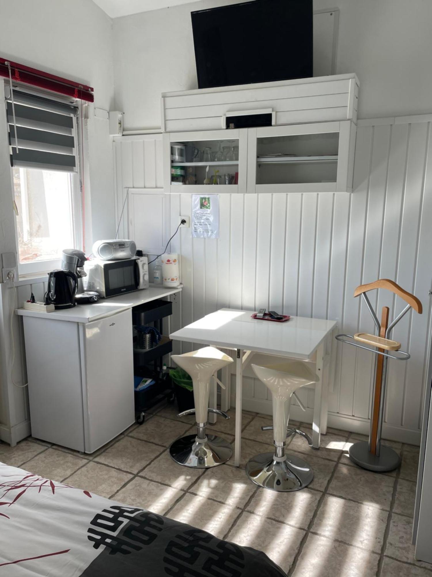 Bed and Breakfast La Coccinelle Nimes Exterior foto